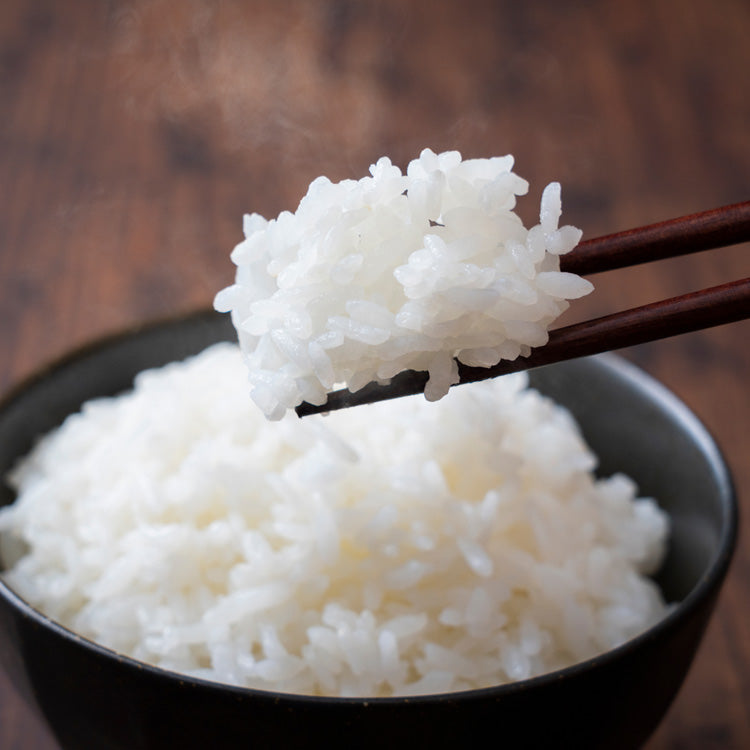 あさぎり町の美味しいお米を全国にお届けしております。