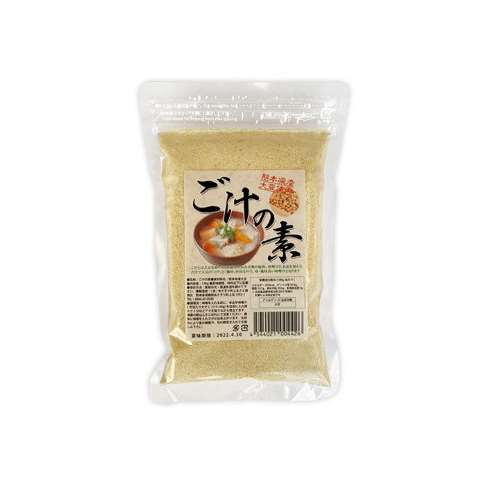 ご汁の素 150g 1袋 ～ 30袋 送料無料 呉汁 熊本県産大豆