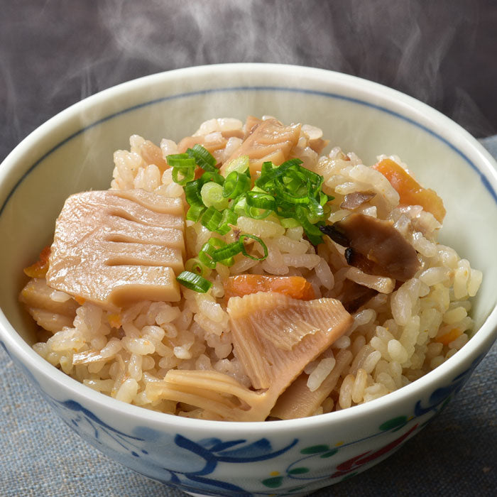 筍炊き込みめし(2合用) 1袋 ～ 20袋 送料無料 熊本県産