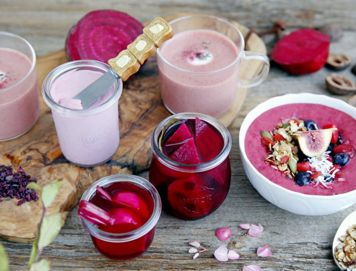 ビーツ水煮 200g×1袋 熊本県産 農薬不使用【宅配便配送】