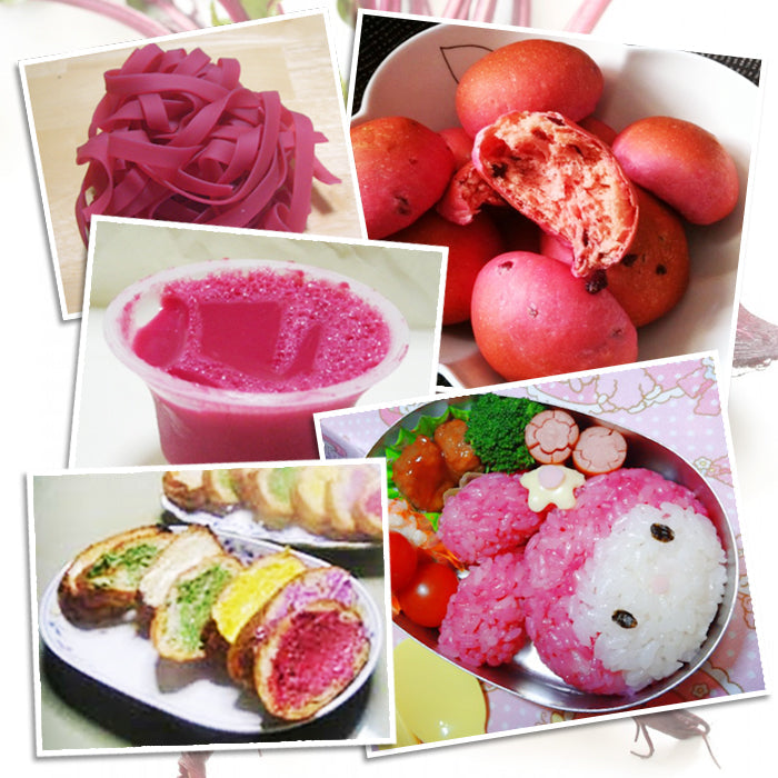 ビーツ パウダー (微粉末) 1kg×1袋 送料無料 熊本県産【宅配便配送】