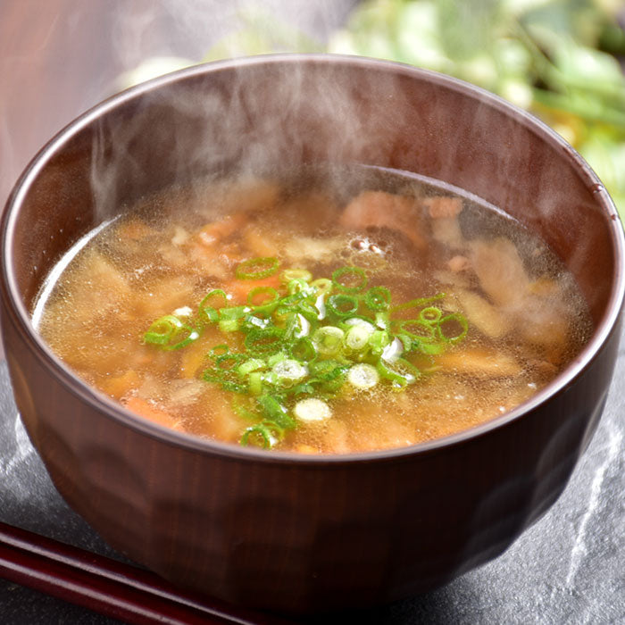 つぼん汁 200g 1袋 ～ 20袋 送料無料 国産野菜 和風汁物